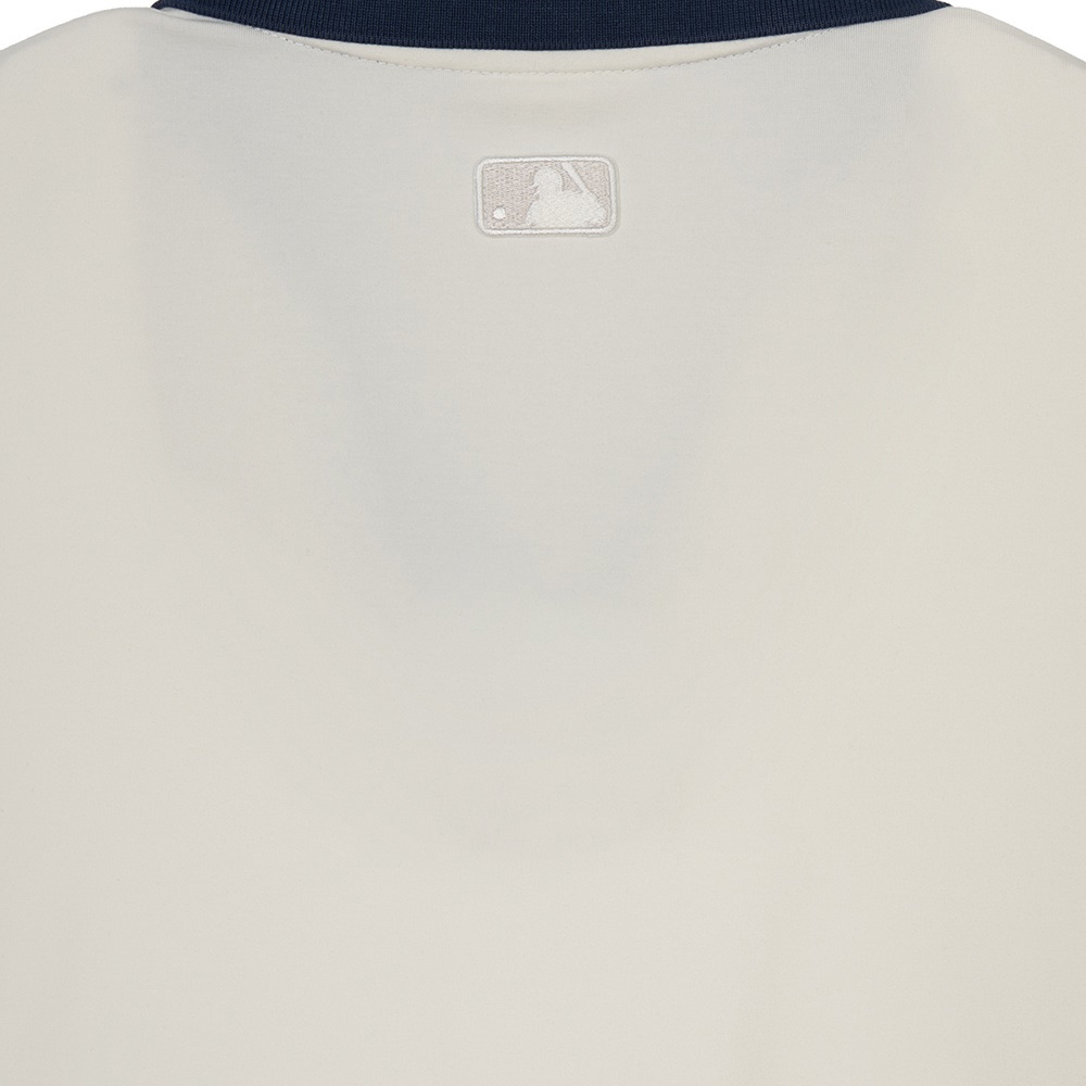 MLB 連身裙 洋裝 長版上衣 Varsity系列 紐約洋基隊 (3FOPV0144-50CRS)