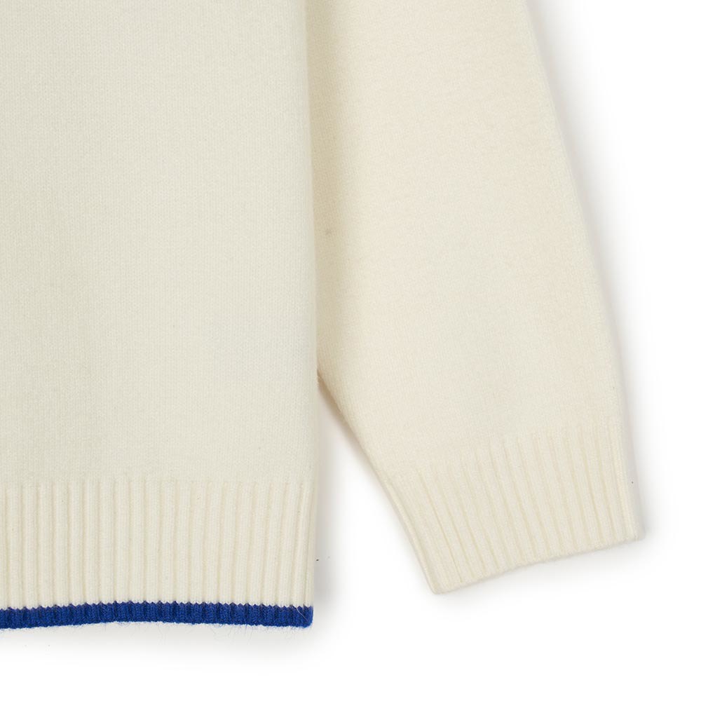 MLB KIDS 針織毛衣 童裝 Varsity系列 紐約洋基隊 (7AKPV0144-50NBL)