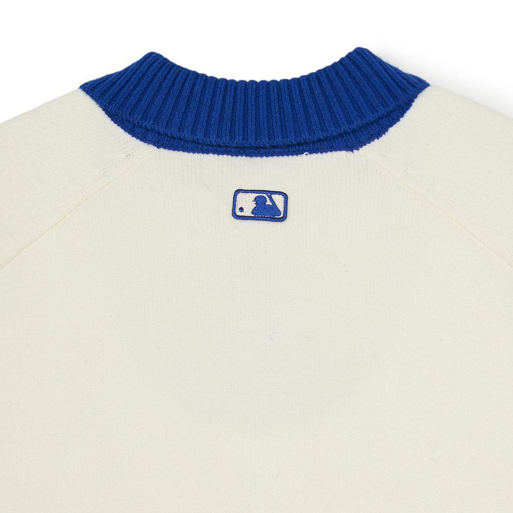 MLB KIDS 針織毛衣 童裝 Varsity系列 紐約洋基隊 (7AKPV0144-50NBL)