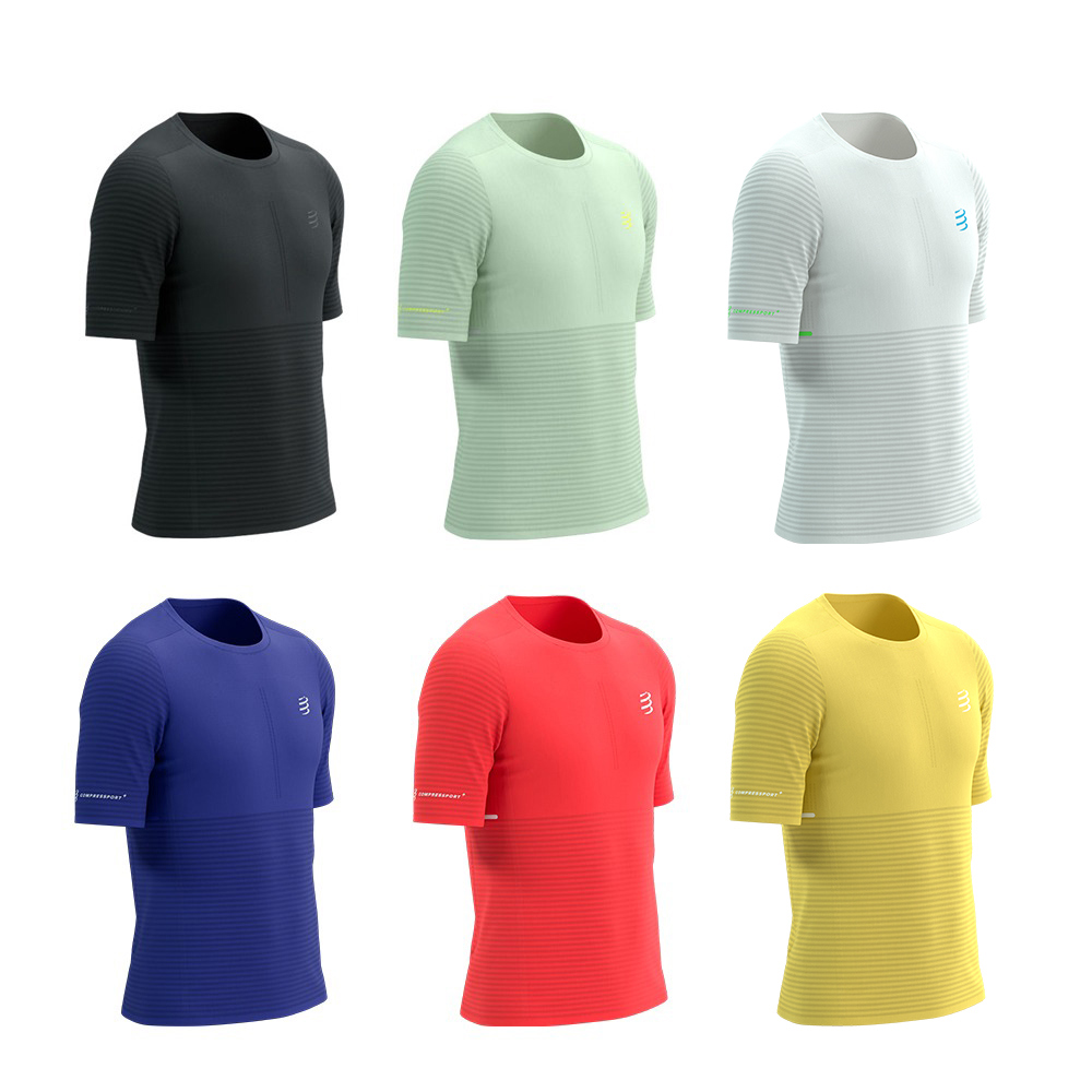 無縫線訓練T 2.0 (6色)