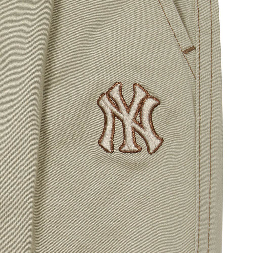 MLB KIDS 休閒長褲 童裝 Varsity系列 紐約洋基隊 (7AWPV0144-50BGM)