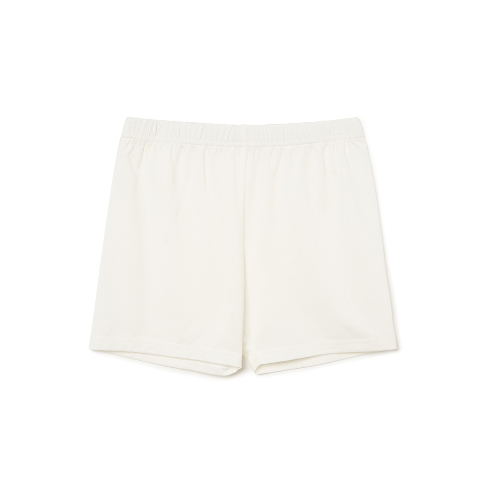 MLB KIDS 短裙 百褶裙 童裝 Varsity系列 紐約洋基隊 (7FSKV0244-50IVS)