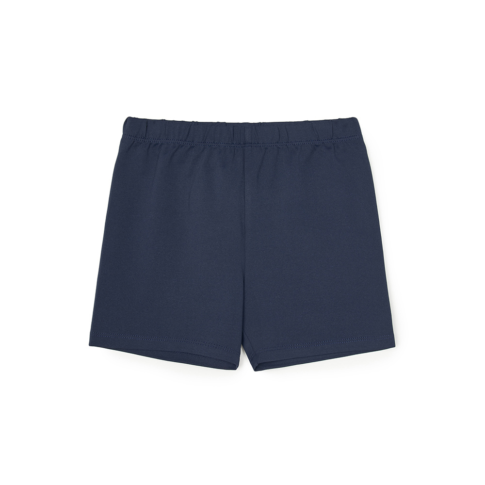 MLB KIDS 短裙 百褶裙 童裝 Varsity系列 紐約洋基隊 (7FSKV0244-50NYS)