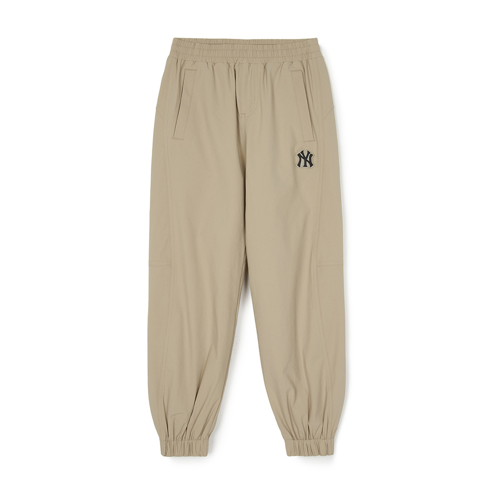 MLB KIDS 休閒長褲 童裝 Outdoor系列 紐約洋基隊 (7AWPR0744-50BGL)