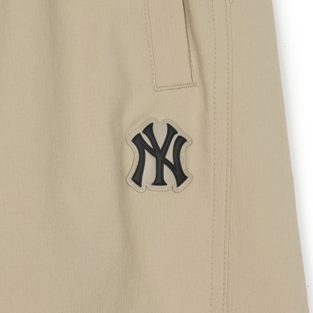 MLB KIDS 休閒長褲 童裝 Outdoor系列 紐約洋基隊 (7AWPR0744-50BGL)