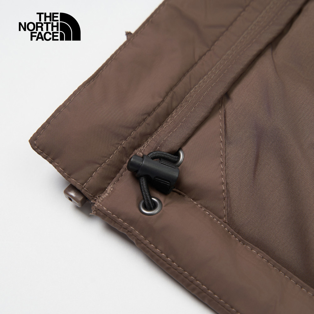 【10/27 12點限時搶購】The North Face北面男款棕色舒適保暖立領羽絨背心｜88R61OI
