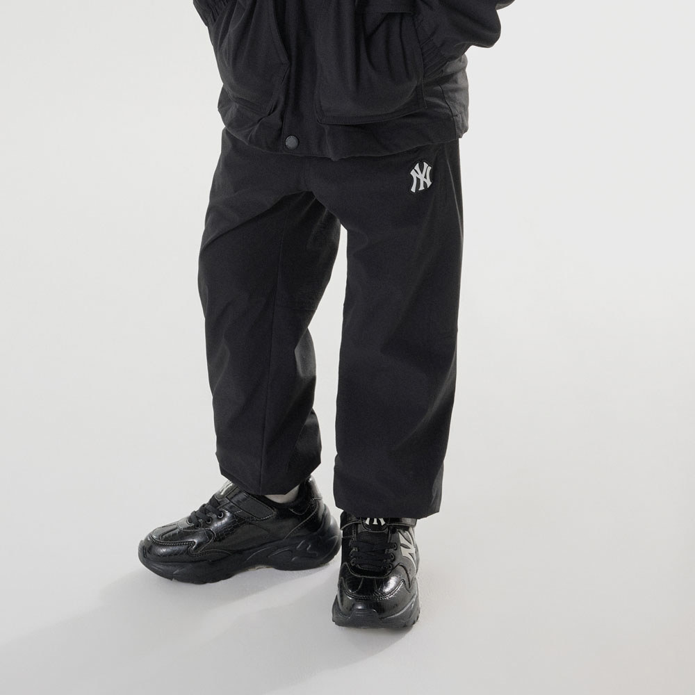 MLB Korea MLB KIDS 休閒長褲 童裝 Outdoor系列 紐約洋基隊 (7AWPR0744-50B