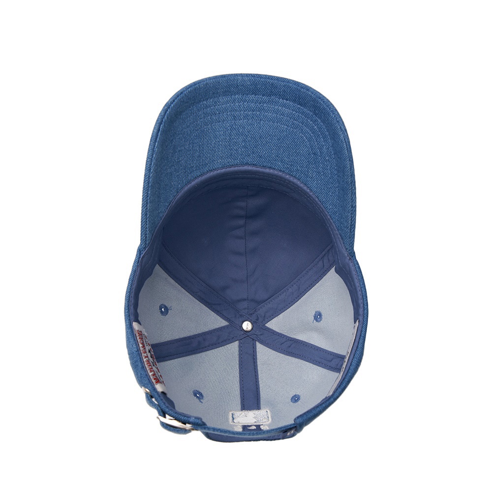 MLB KIDS 可調式棒球帽 童帽 Varsity系列 波士頓紅襪隊 (7ACPV074N-43BLS)