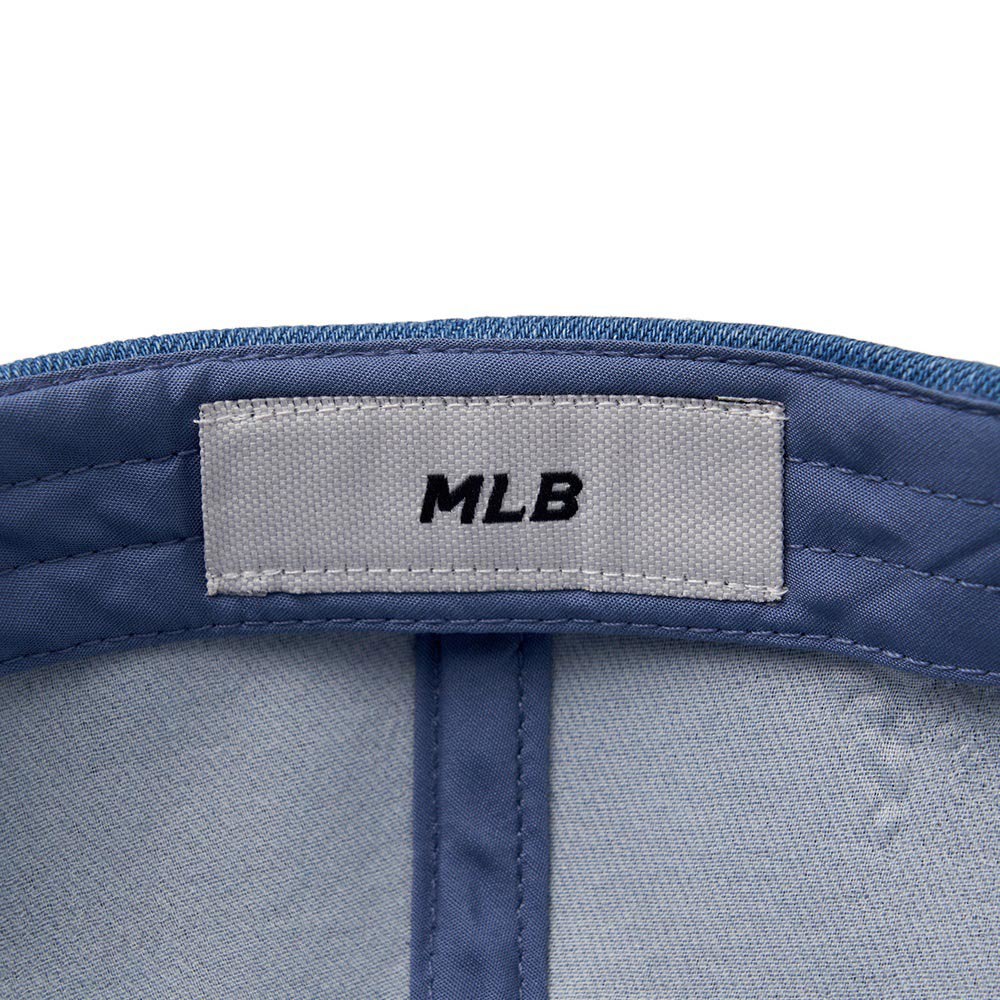 MLB KIDS 可調式棒球帽 童帽 Varsity系列 波士頓紅襪隊 (7ACPV074N-43BLS)