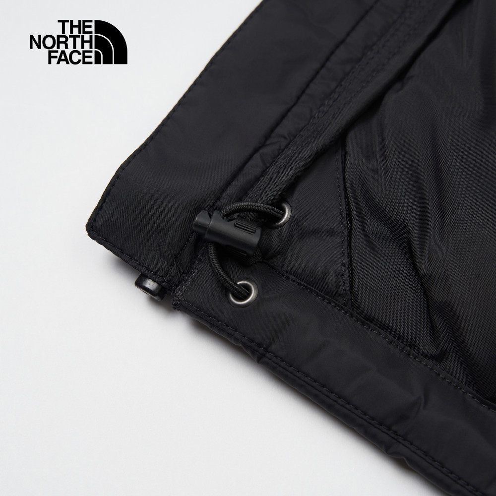 The North Face北面男款黑色舒適保暖立領羽絨背心｜88R64H0
