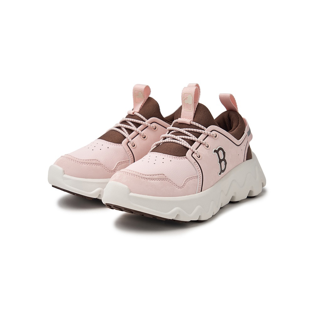 MLB KIDS 休閒鞋 童鞋 Curve Flex系列 波士頓紅襪隊 (7ARNCB94N-43PKL)