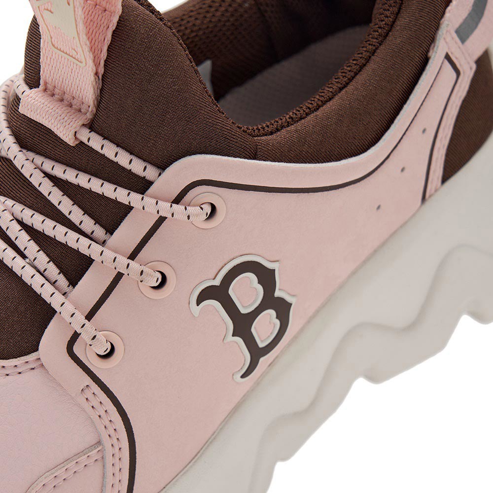 MLB KIDS 休閒鞋 童鞋 Curve Flex系列 波士頓紅襪隊 (7ARNCB94N-43PKL)