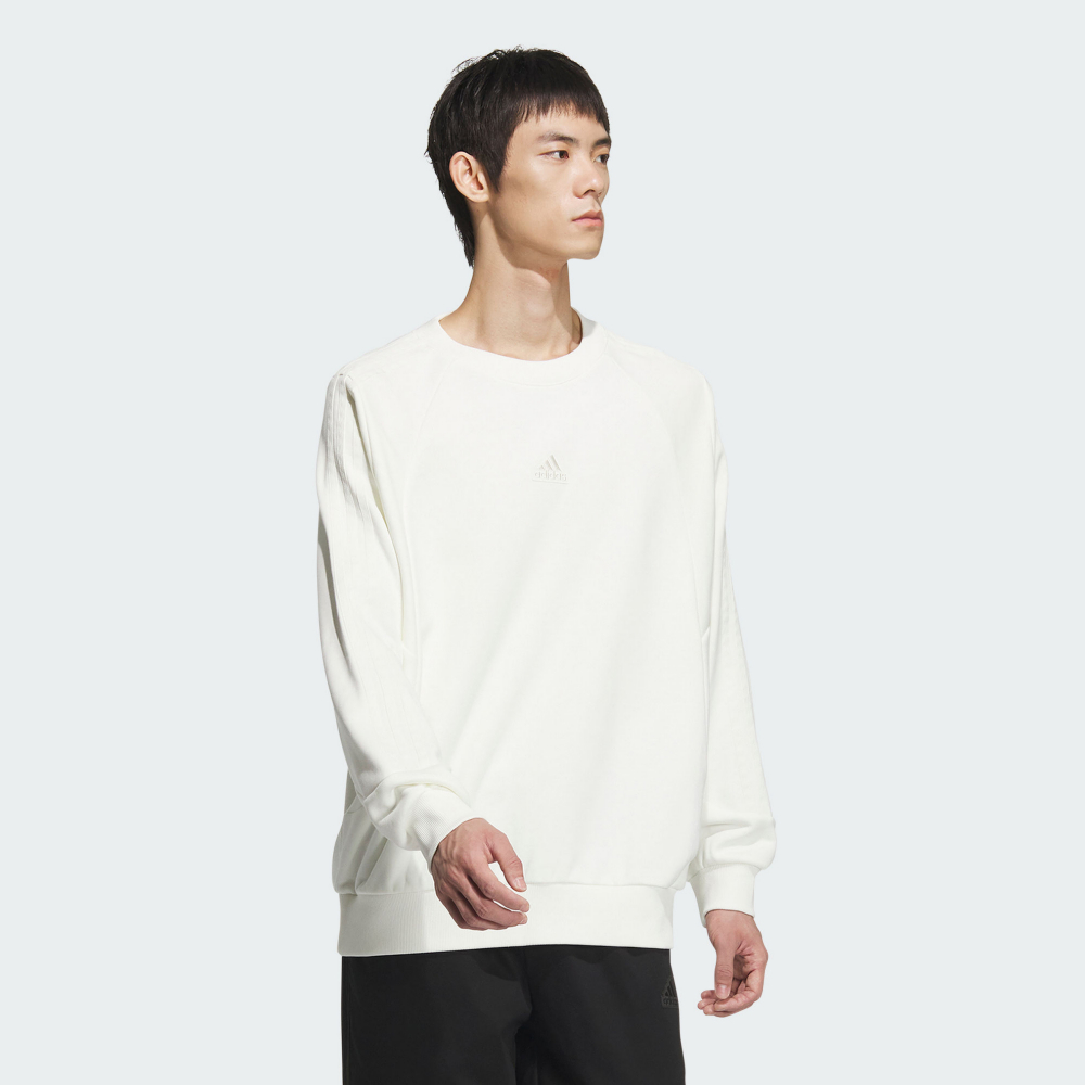 3-STRIPES 長袖上衣