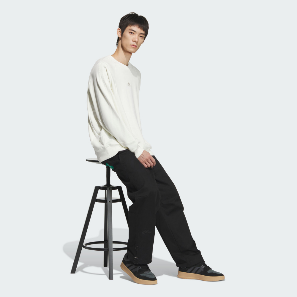 3-STRIPES 長袖上衣