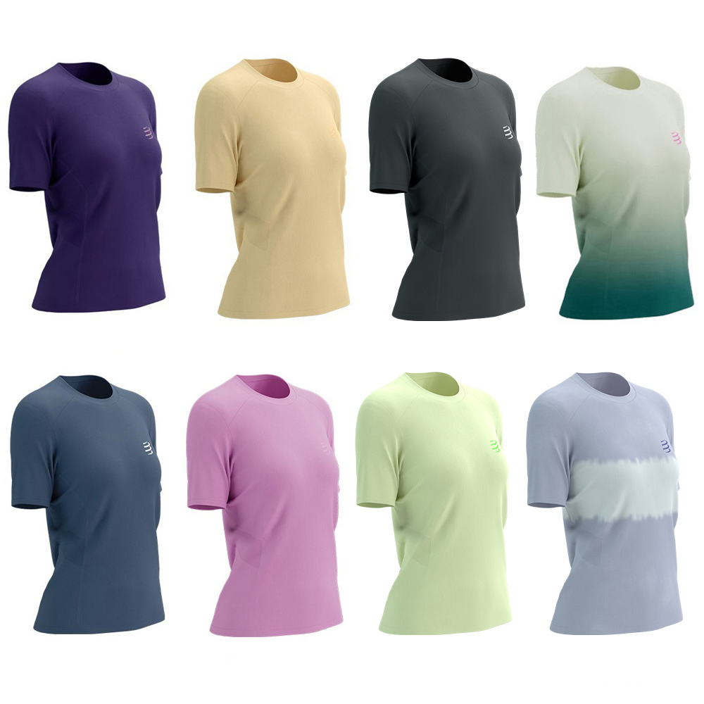 輕量訓練T 2.0 女款 (8色)