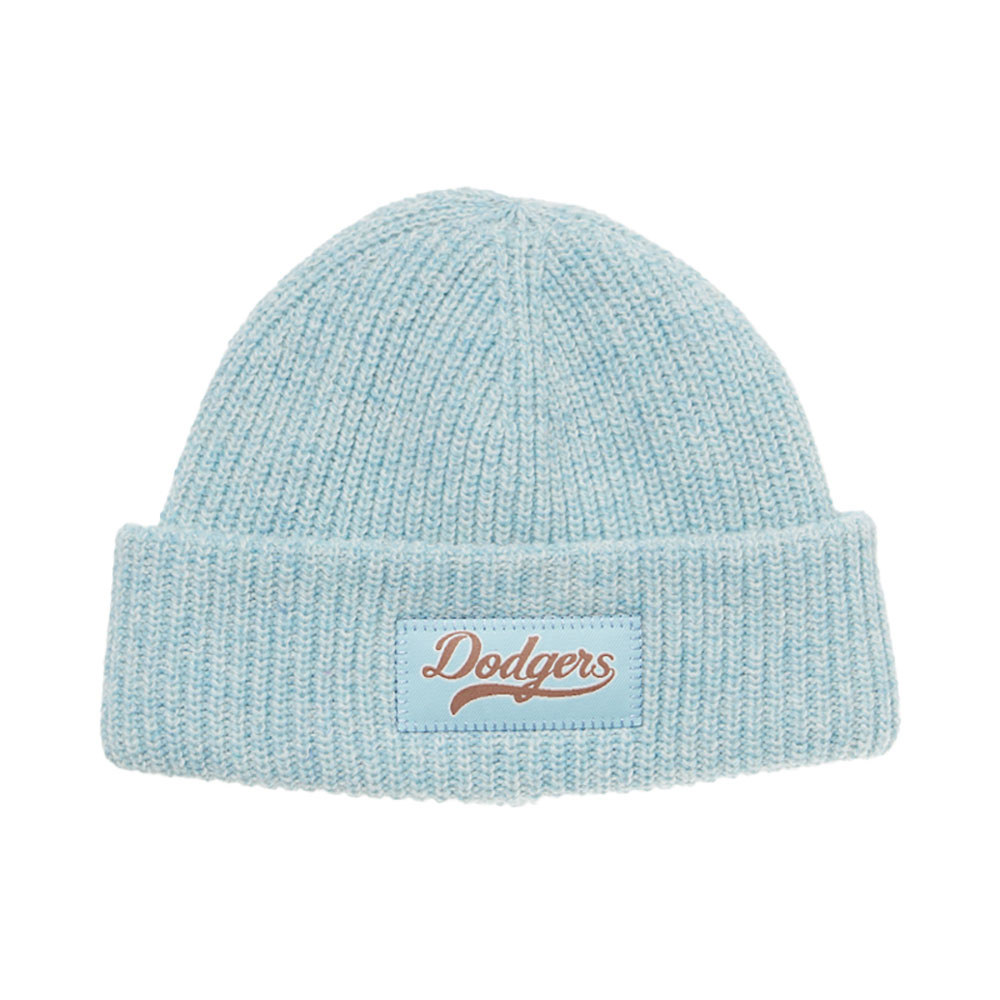 MLB 針織毛帽 Varsity系列 洛杉磯道奇隊 (3ABNBM646-07BLL)