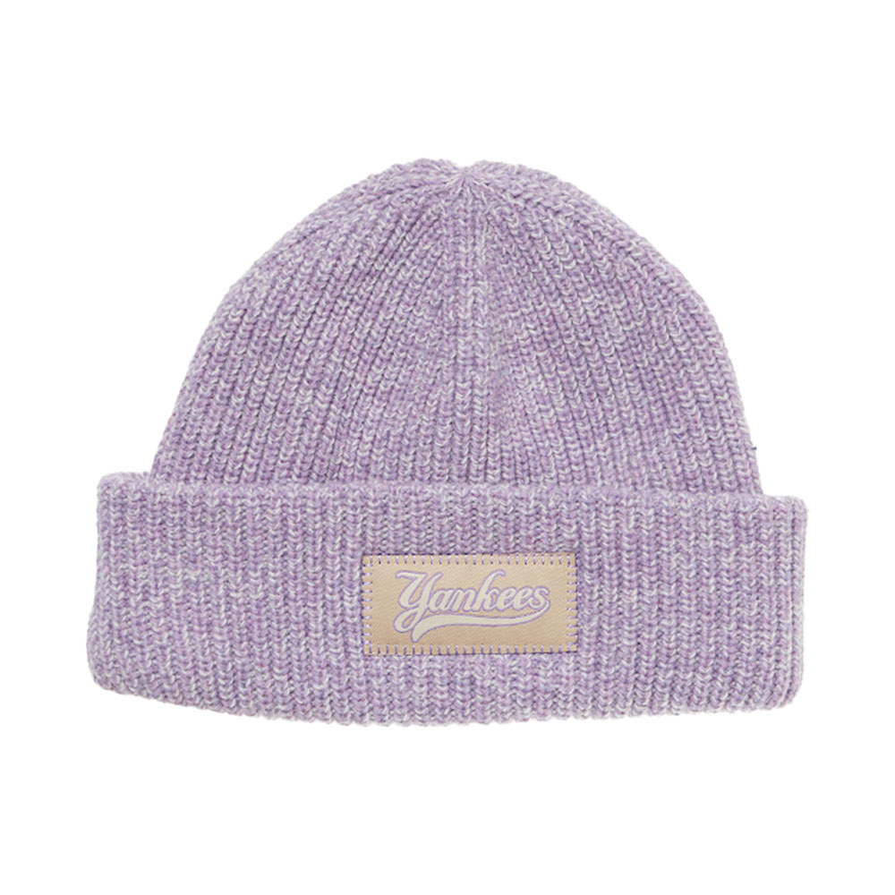 MLB 針織毛帽 Varsity系列 紐約洋基隊 (3ABNBM646-50LDS)