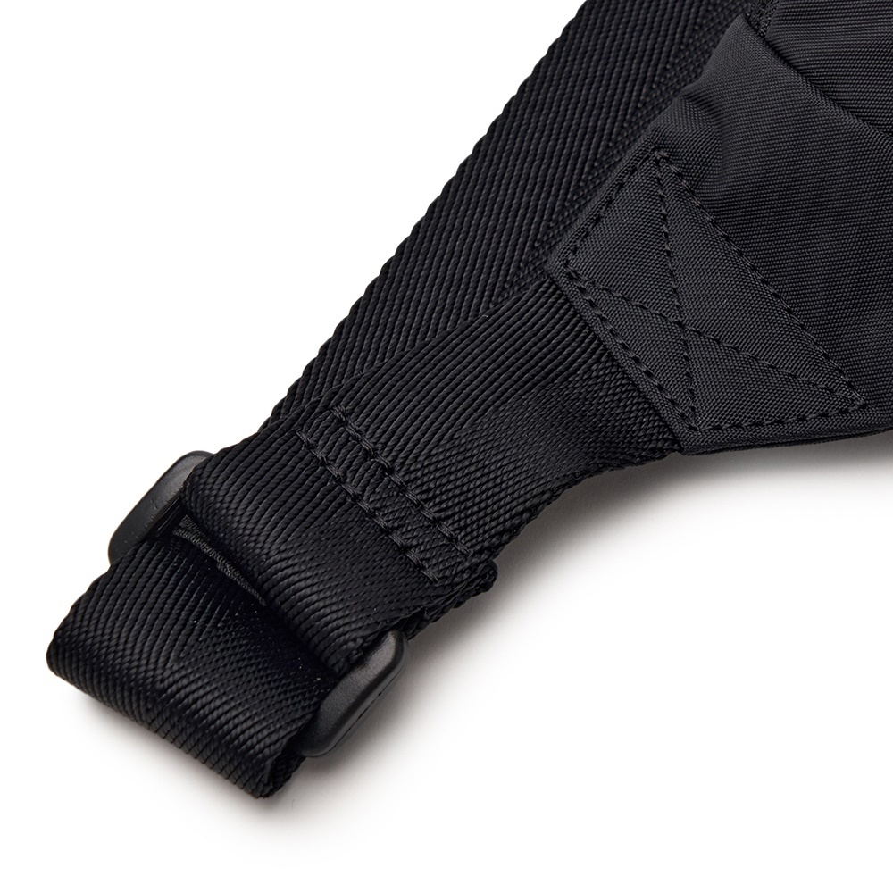 MLB 尼龍腰包 紐約洋基隊 (3AHSM054N-50BKS)