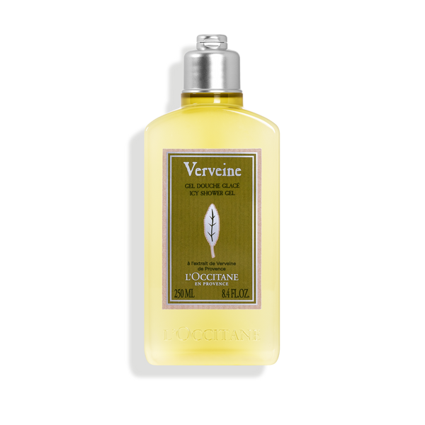 【L’OCCITANE 歐舒丹】沁涼馬鞭草沐浴膠 250ml
