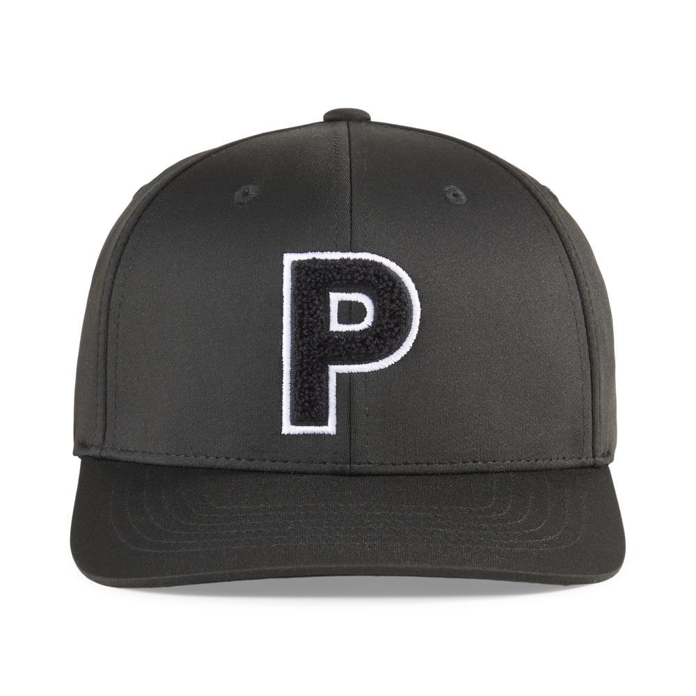 PUMA 高爾夫系列絨繩P棒球帽 男性