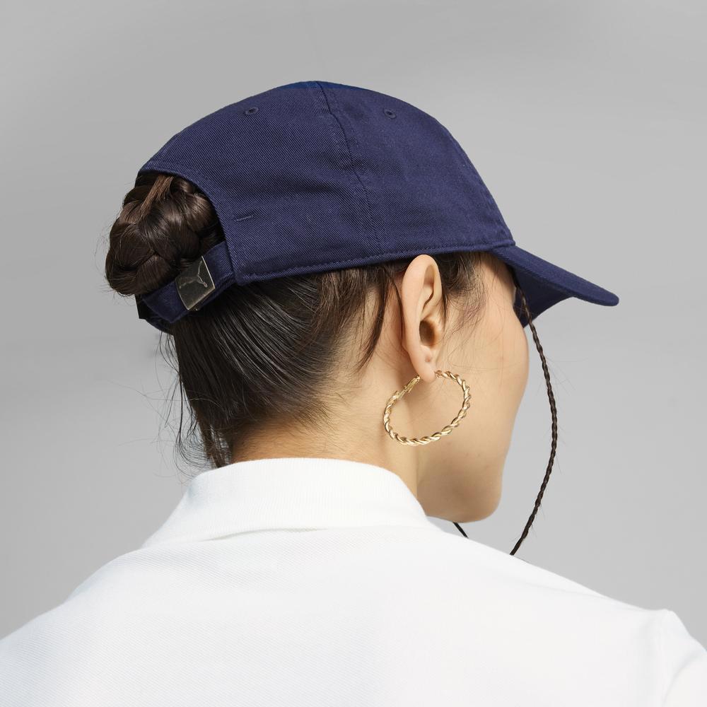 PUMA 流行系列跳豹棒球帽 男女共同