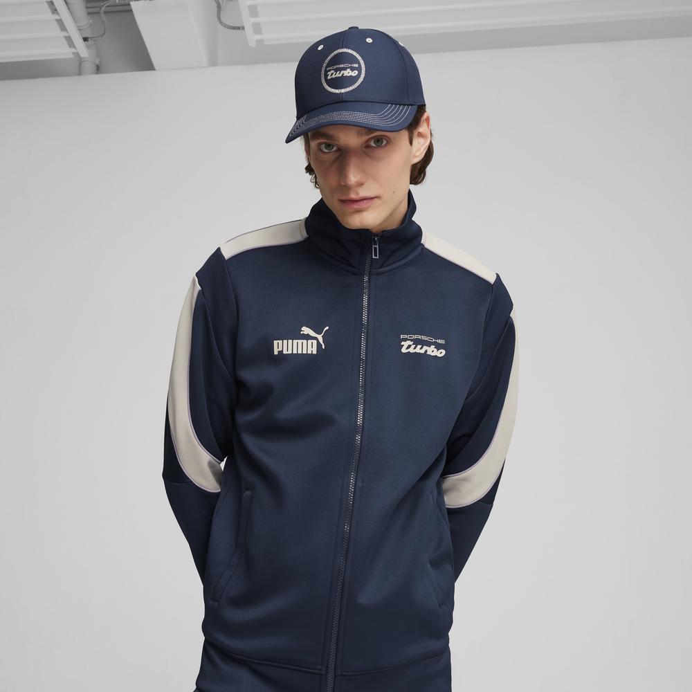 PUMA Porsche Legacy系列棒球帽 男女共同