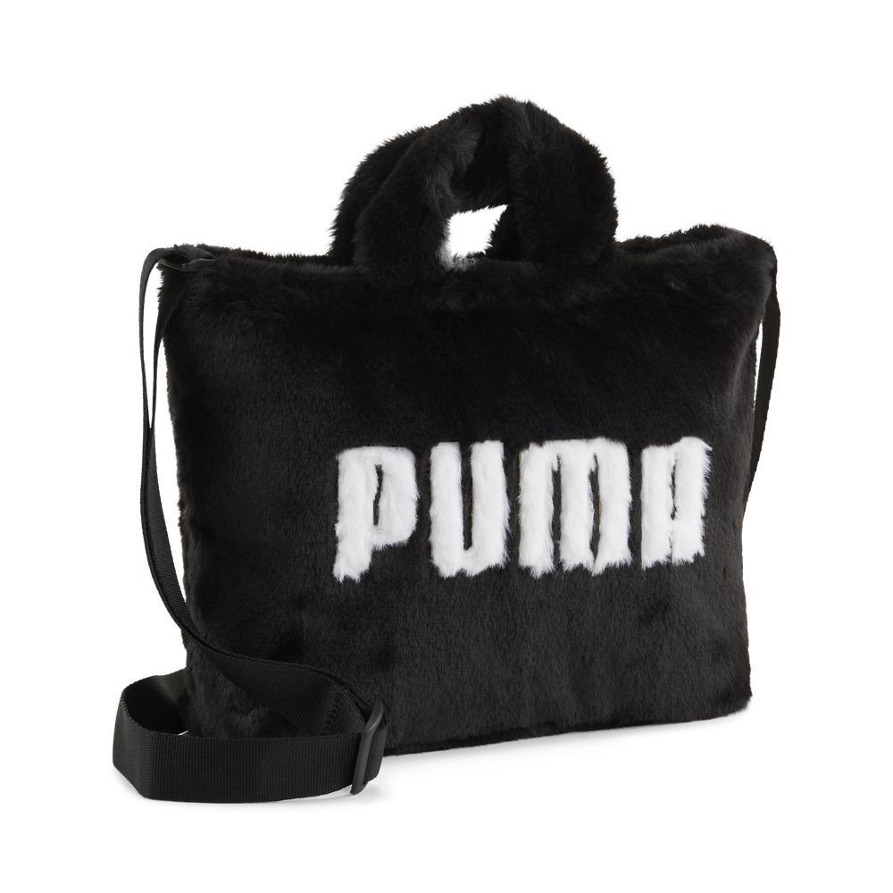 PUMA Core Fur Mini 托特包 女性