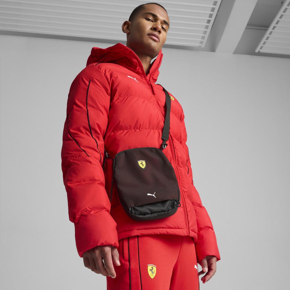 PUMA Ferrari Race系列側背小包 男女共同