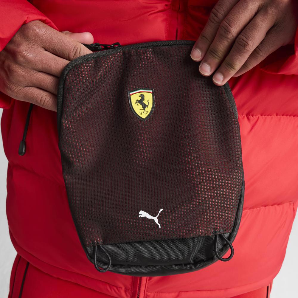PUMA Ferrari Race系列側背小包 男女共同