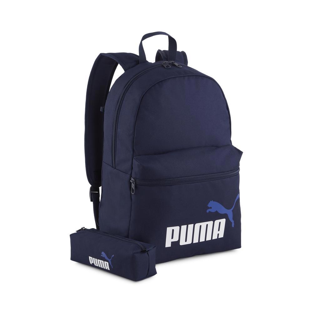 PUMA Phase後背包附筆袋 男女共同 22L