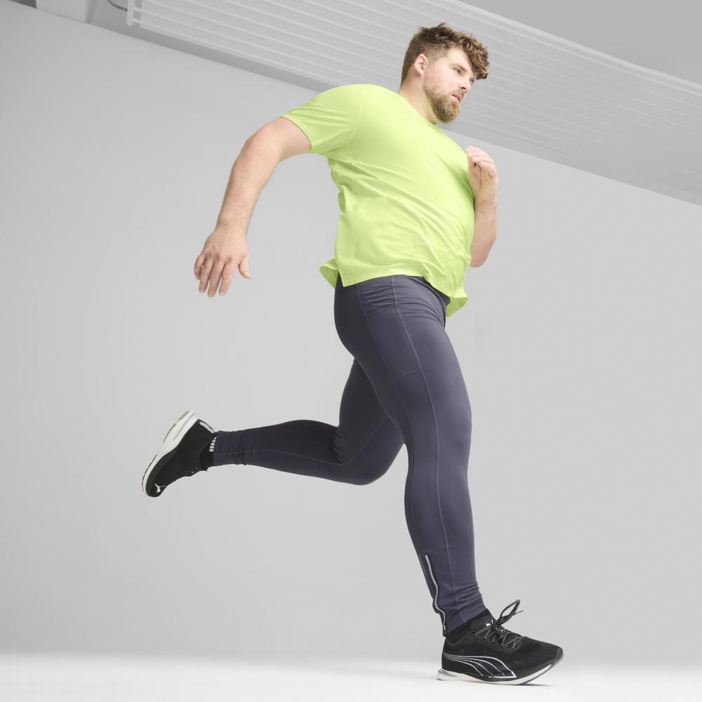 PUMA 慢跑系列Run Fav短袖T恤 男性