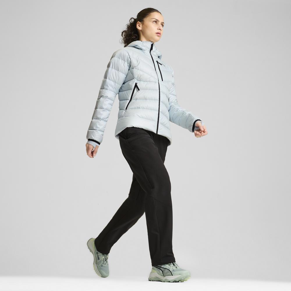 PUMA 跑步系列Seasons軟殼長褲 女性