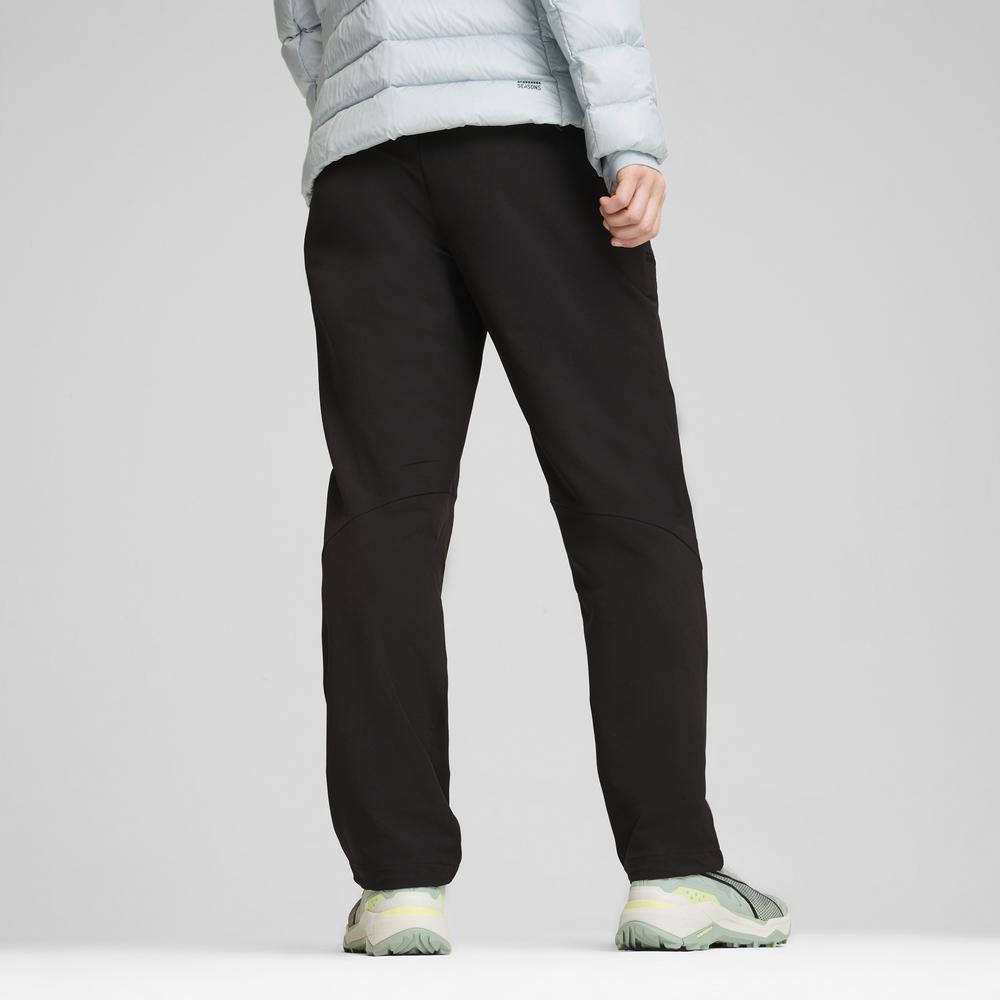 PUMA 跑步系列Seasons軟殼長褲 女性