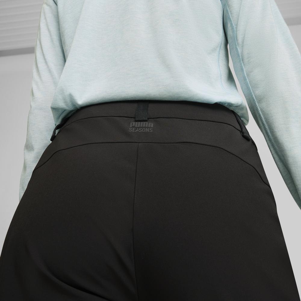 PUMA 跑步系列Seasons軟殼長褲 女性