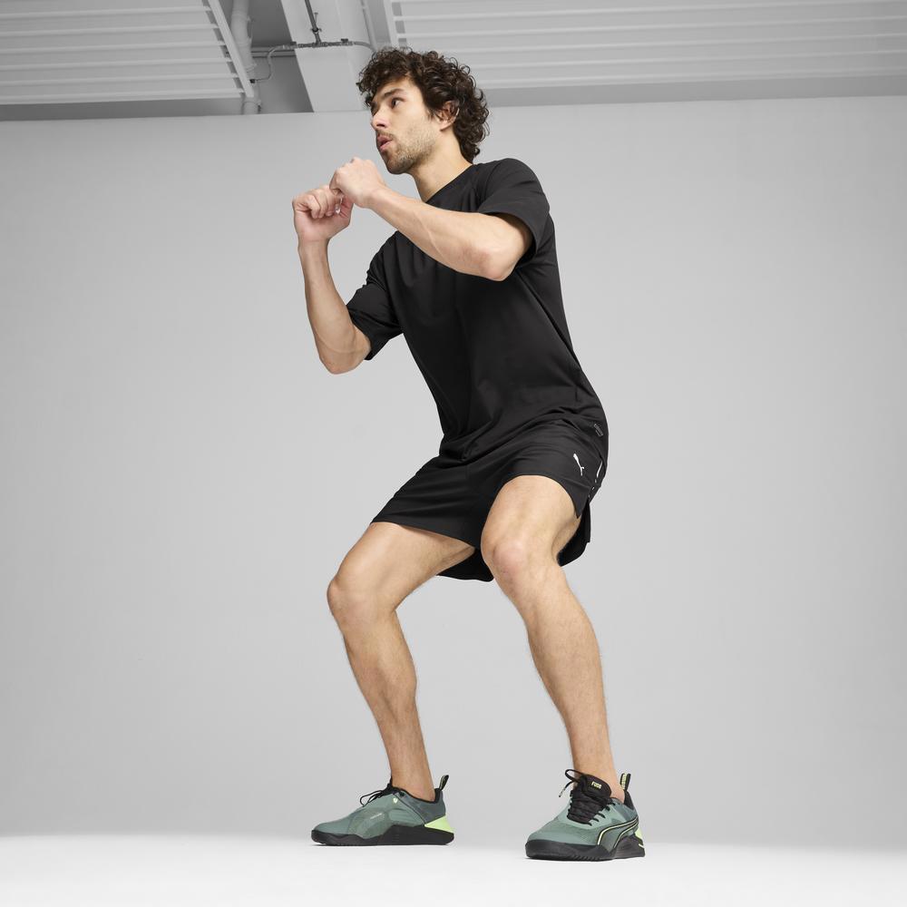 PUMA 訓練系列Cloudspun Thermo短袖T恤 男性