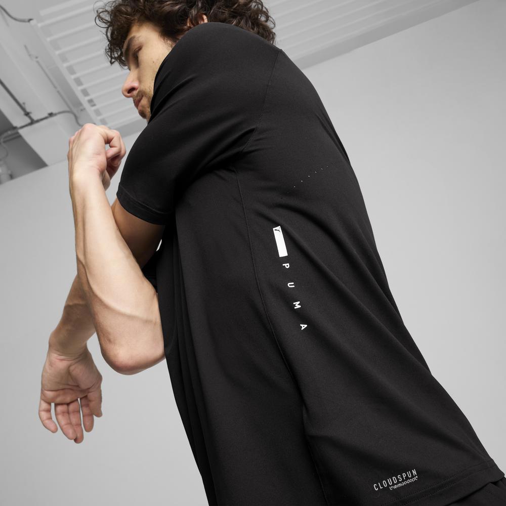 PUMA 訓練系列Cloudspun Thermo短袖T恤 男性