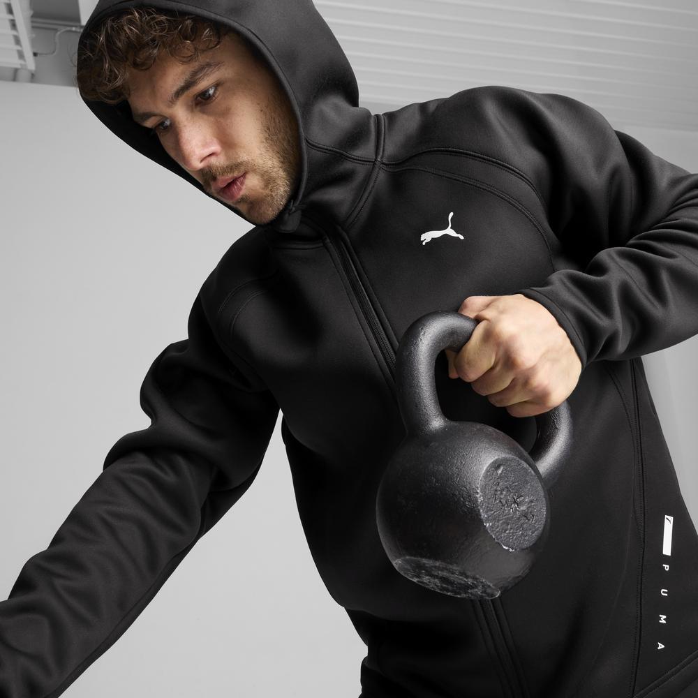 PUMA 訓練系列Cloudspun TechLBL連帽外套 男性