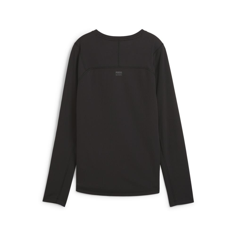 PUMA 跑步系列Seasons薄長T恤 女性