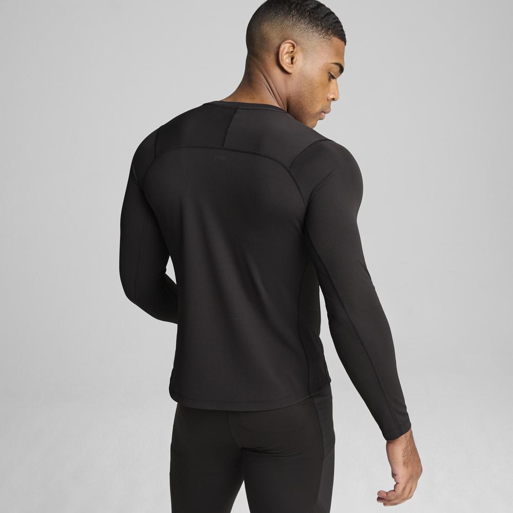 PUMA 跑步系列Seasons薄長T恤 女性