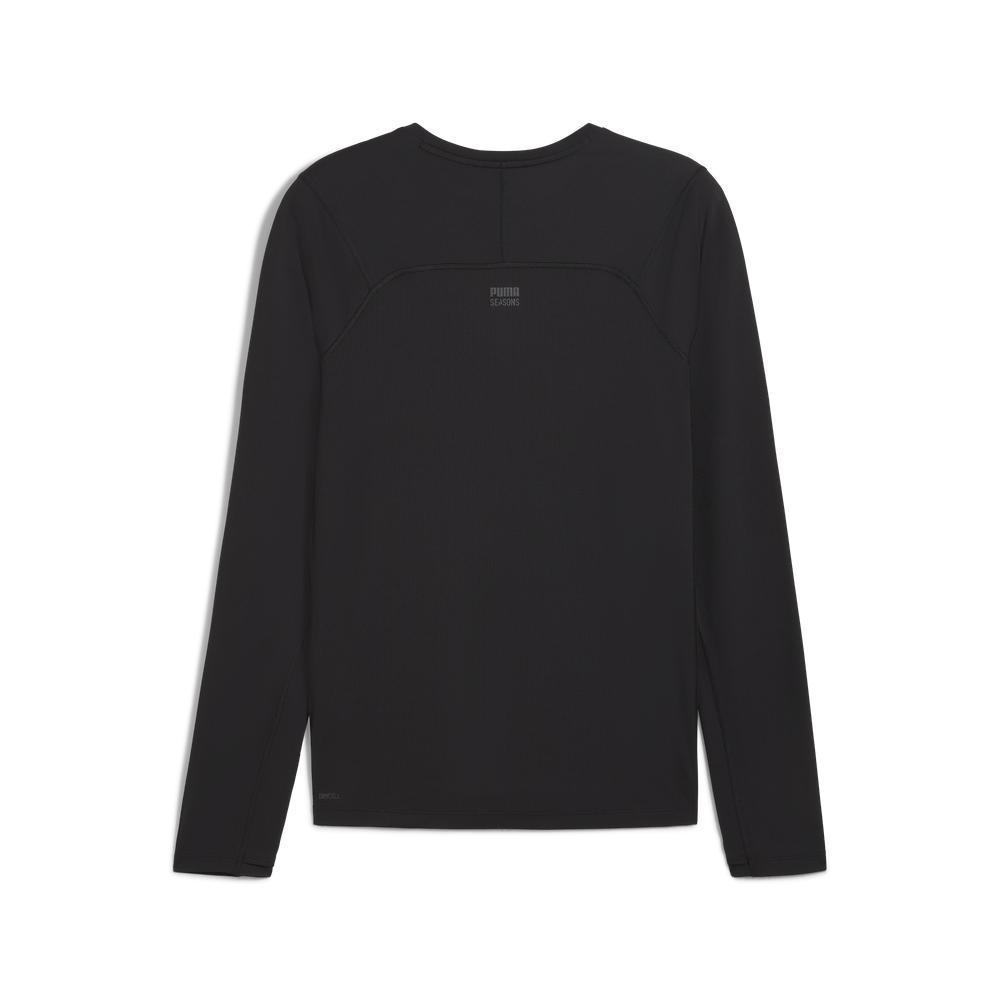 PUMA 跑步系列Seasons薄長T恤 男性