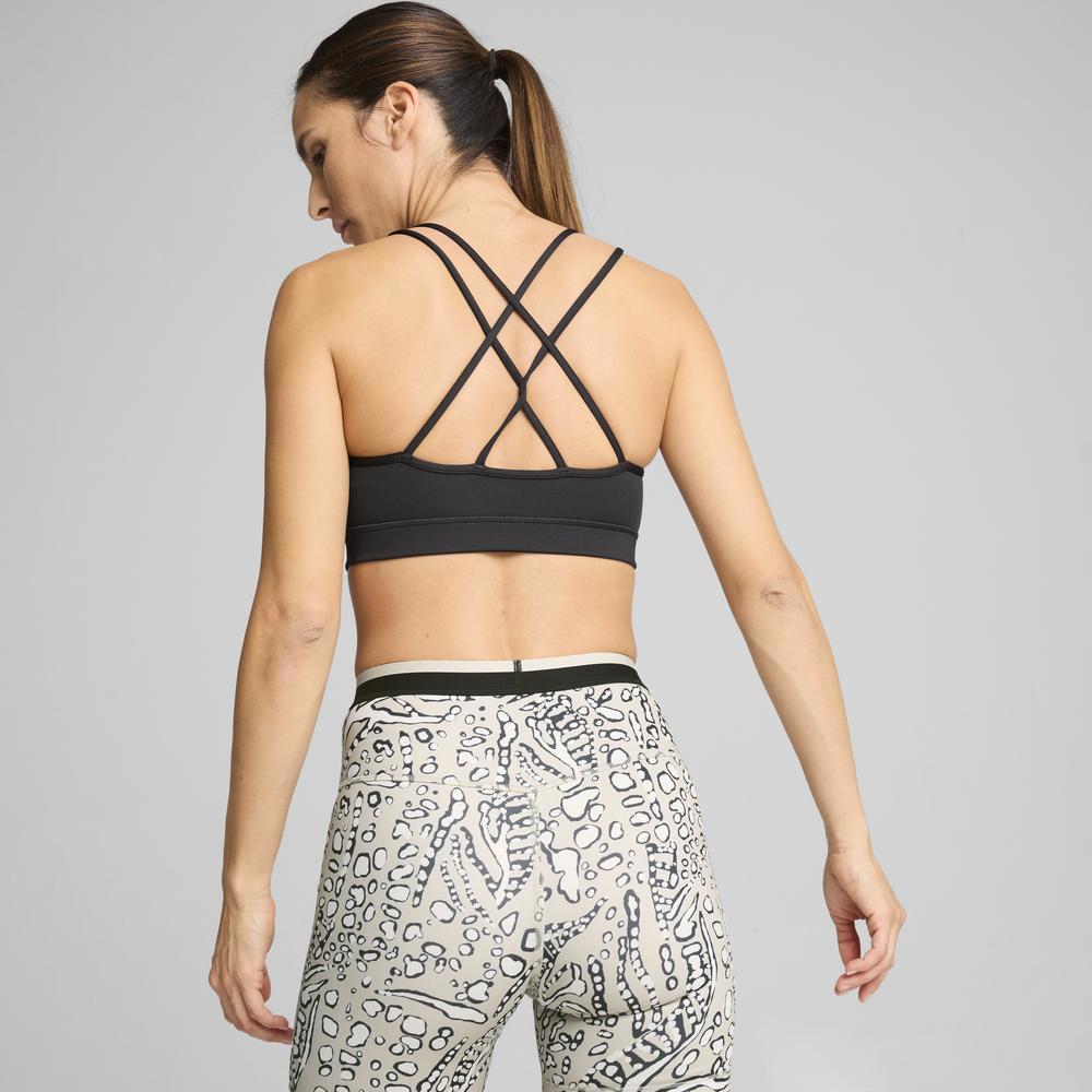 PUMA 訓練系列Move Strappy低衝擊運動內衣 女性