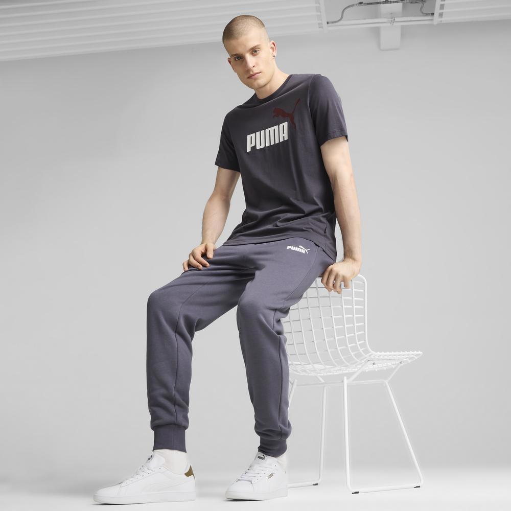 PUMA 基本系列ESS+ 2 Col短袖T恤 男性