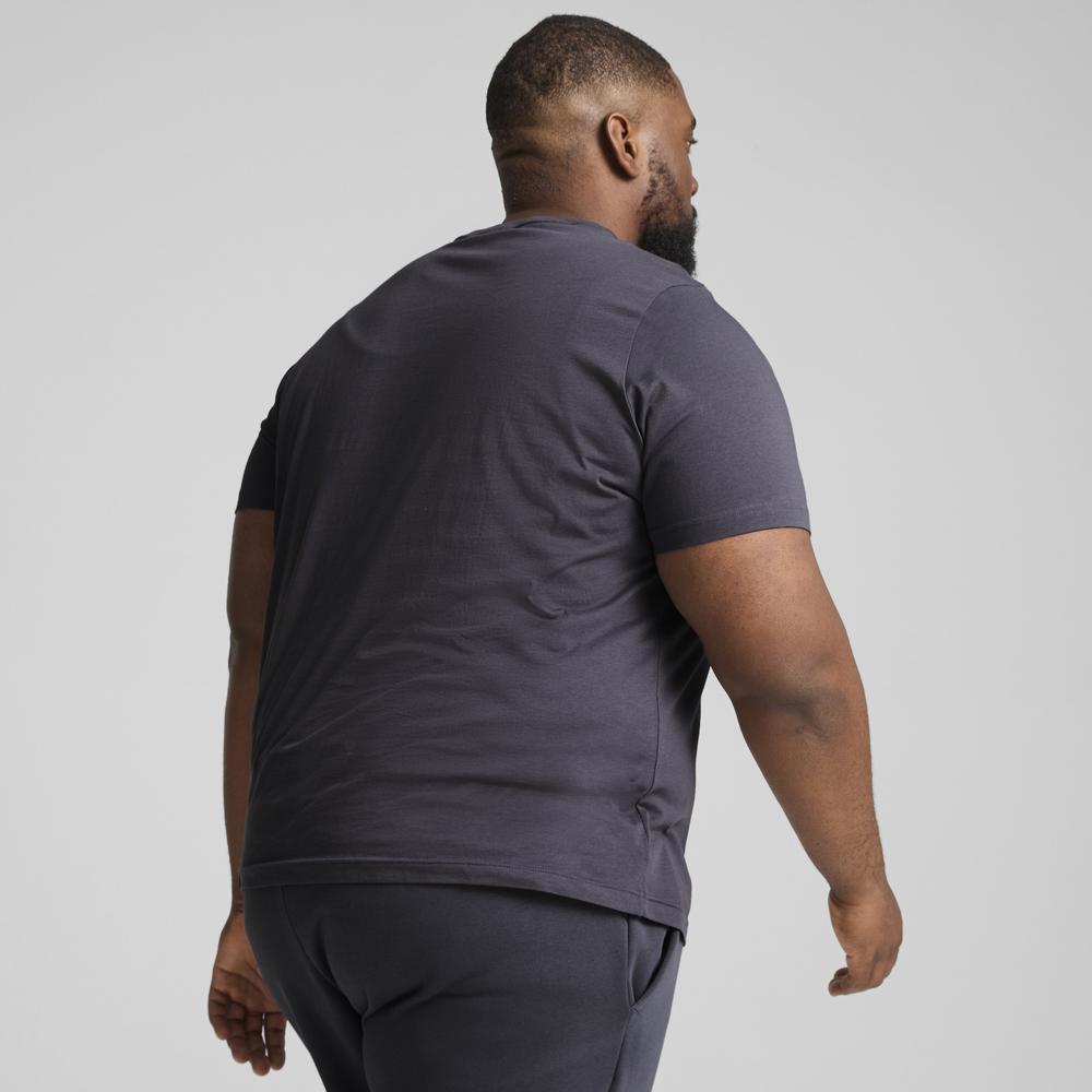 PUMA 基本系列ESS+ 2 Col短袖T恤 男性