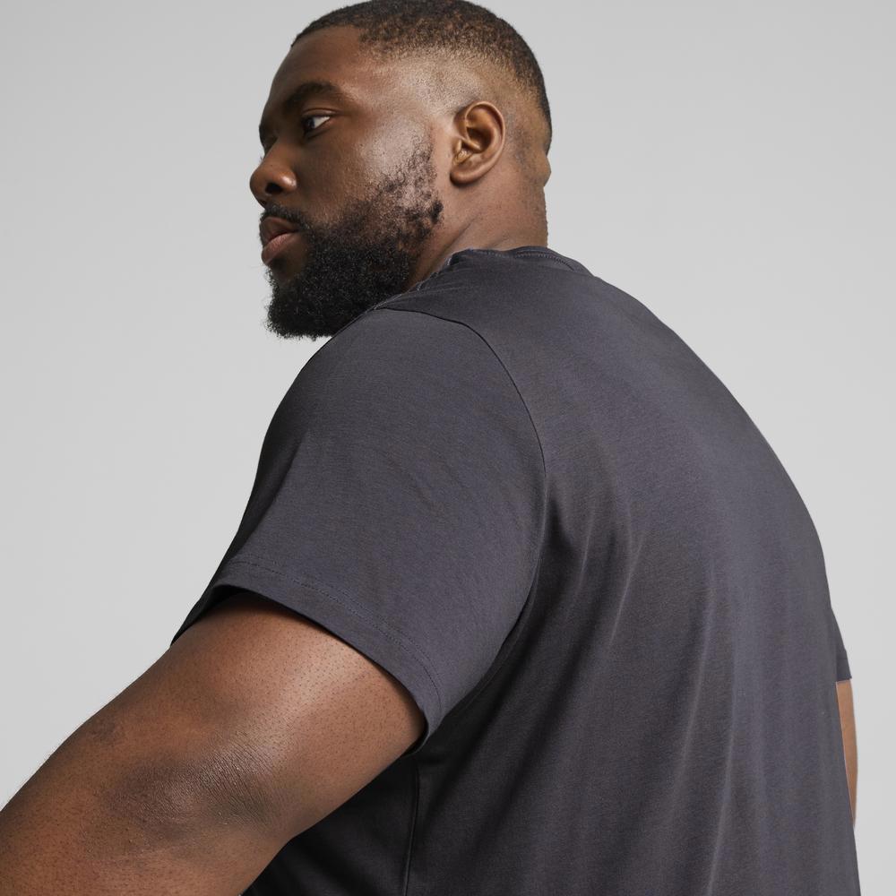 PUMA 基本系列ESS+ 2 Col短袖T恤 男性