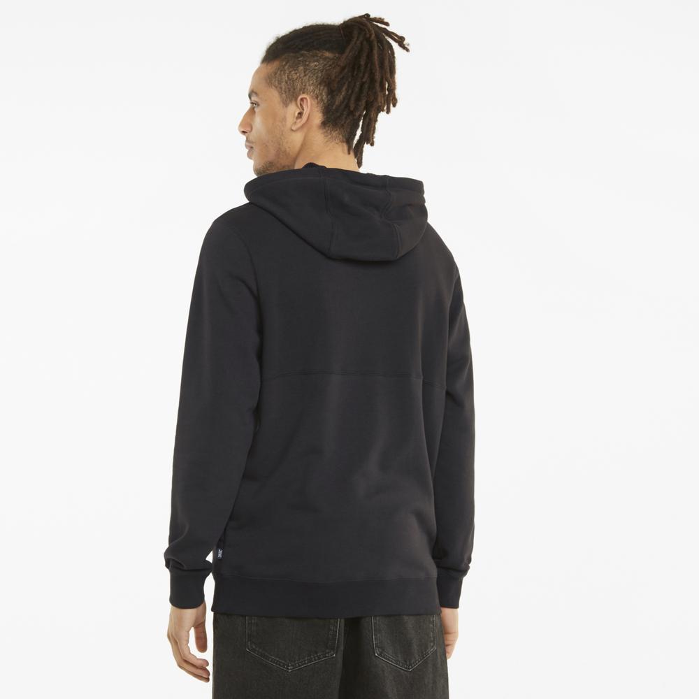 PUMA 基本系列Modern Basics長厚連帽T恤 男性