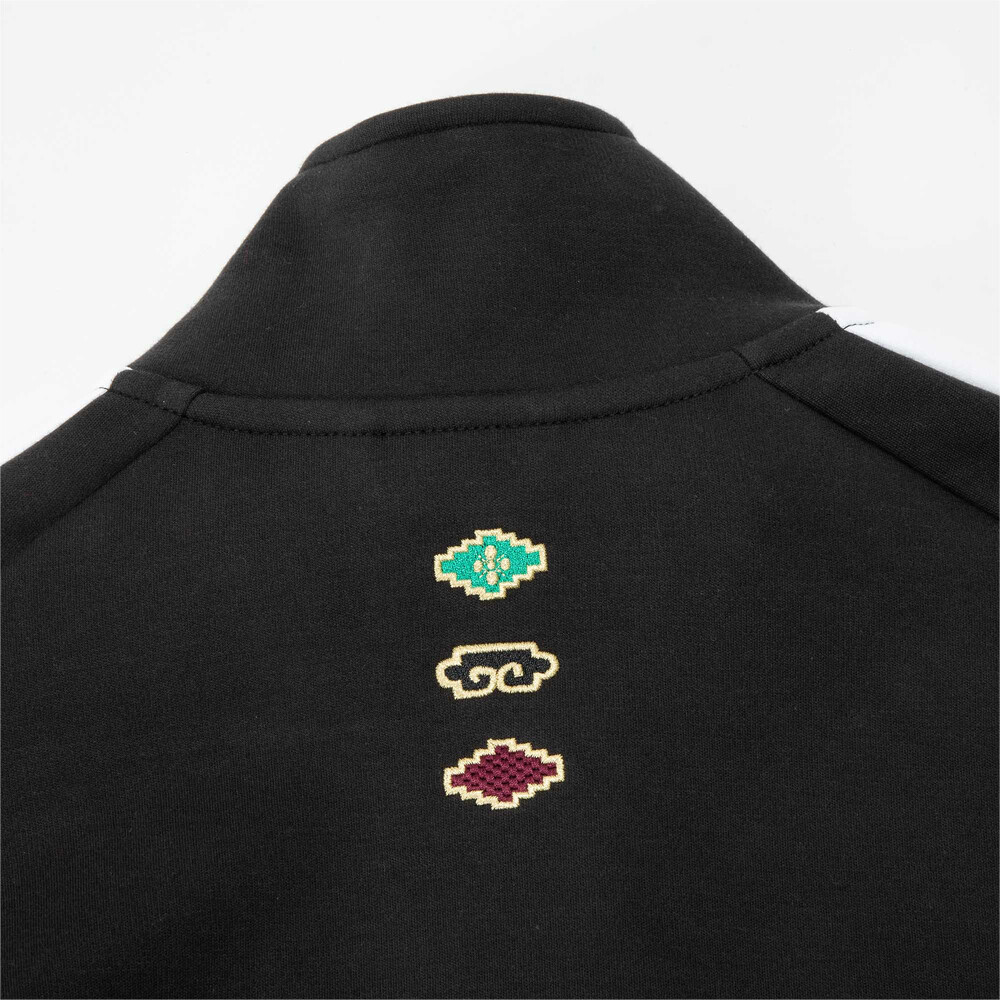 PUMA 流行系列喜氣立領外套 男女共同