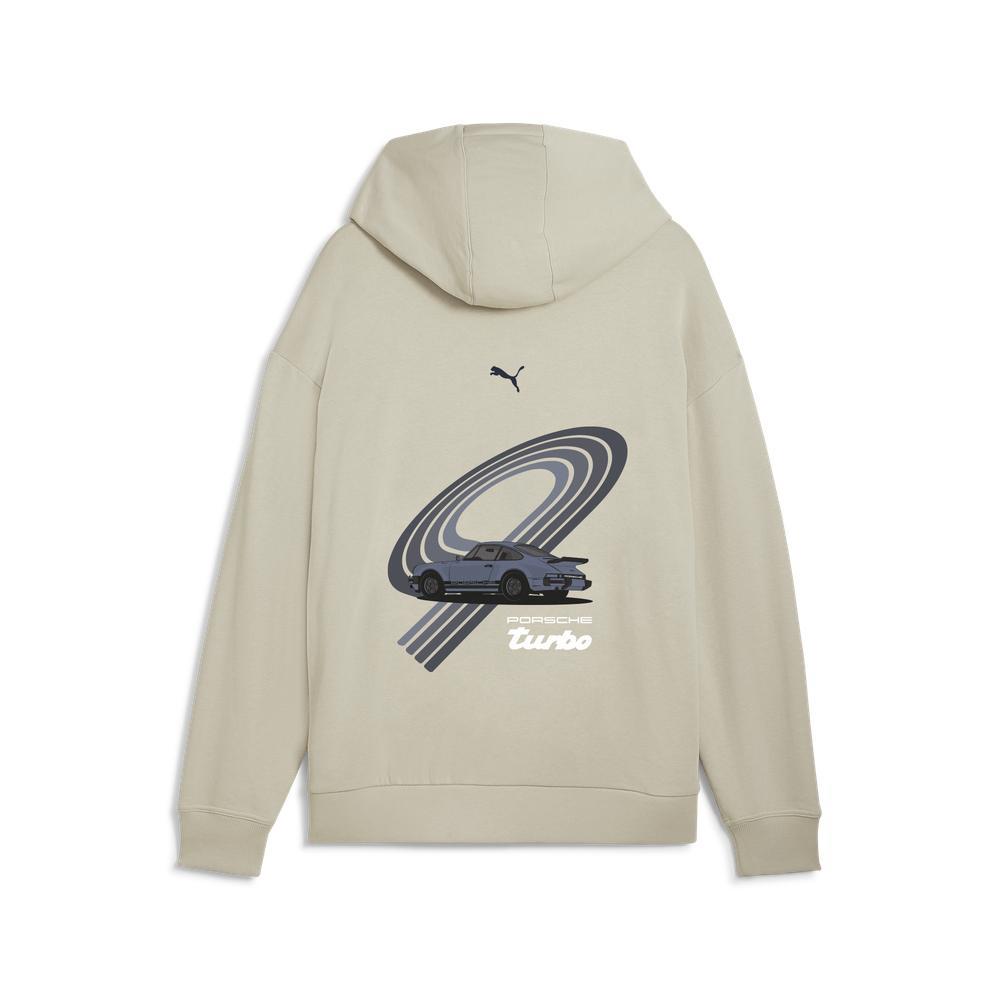 PUMA PL系列911長厚連帽T恤 男性