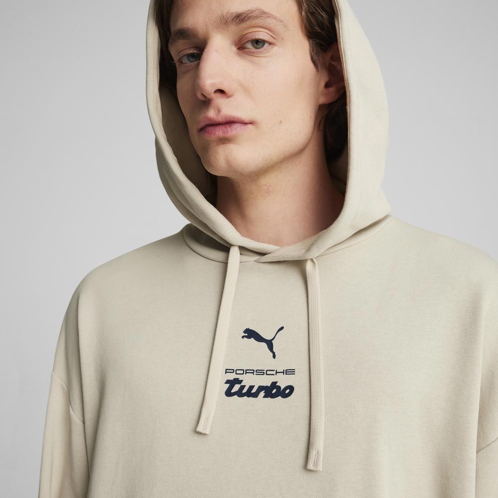 PUMA PL系列911長厚連帽T恤 男性