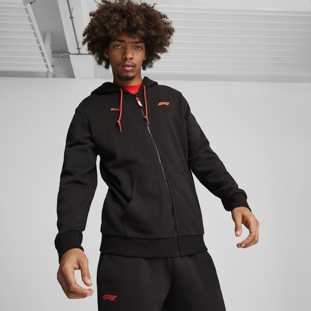PUMA Formula 1系列ESS連帽外套 男性