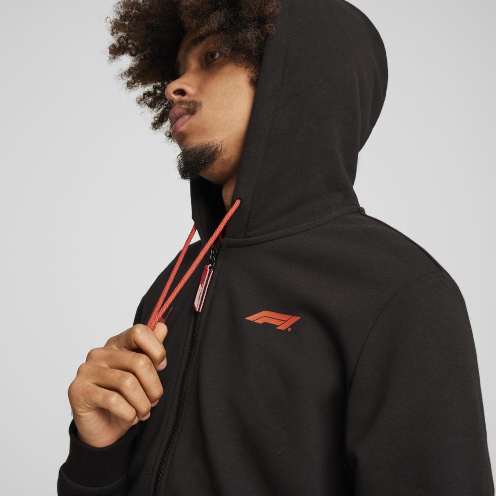 PUMA Formula 1系列ESS連帽外套 男性